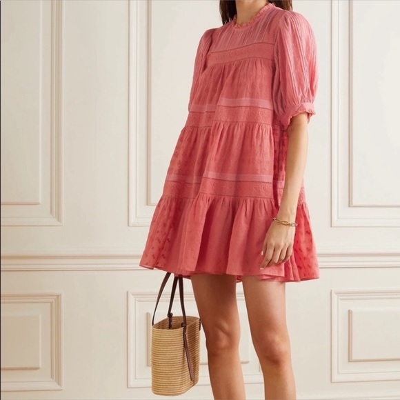 Doen Nerine Dress Mirage Size S/Small - Picture 6 of 6